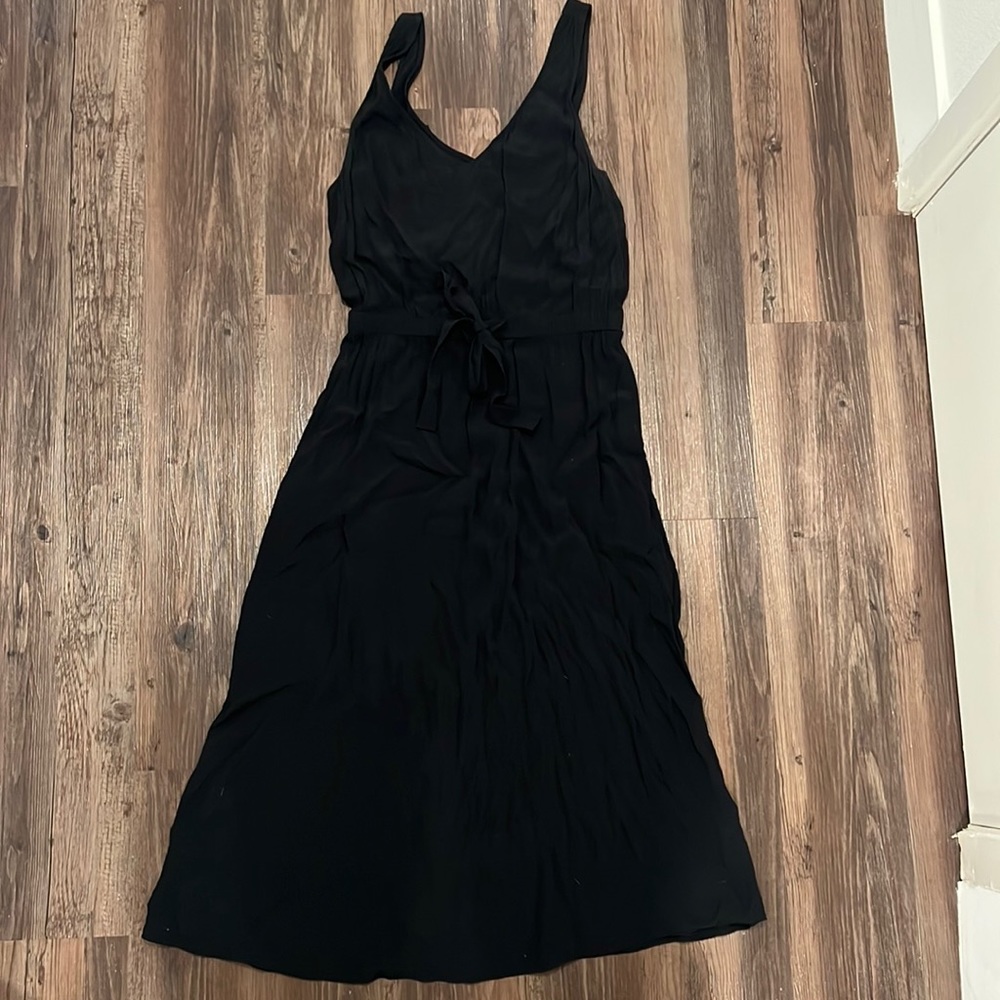 Treasure and Bond (small) black sundress